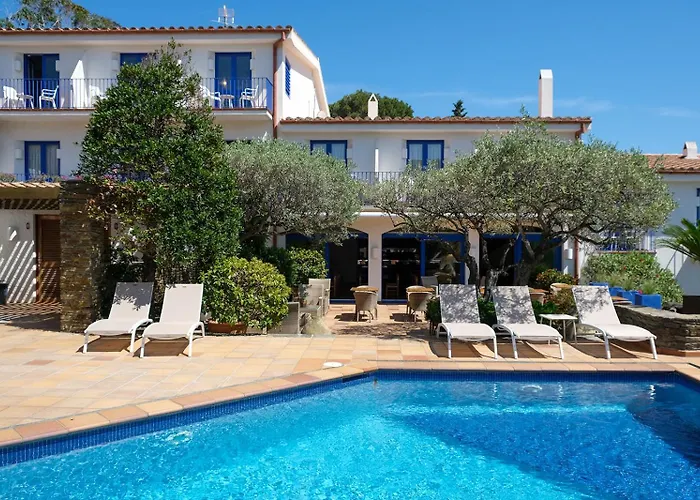 Hotel Blaumar Cadaqués
