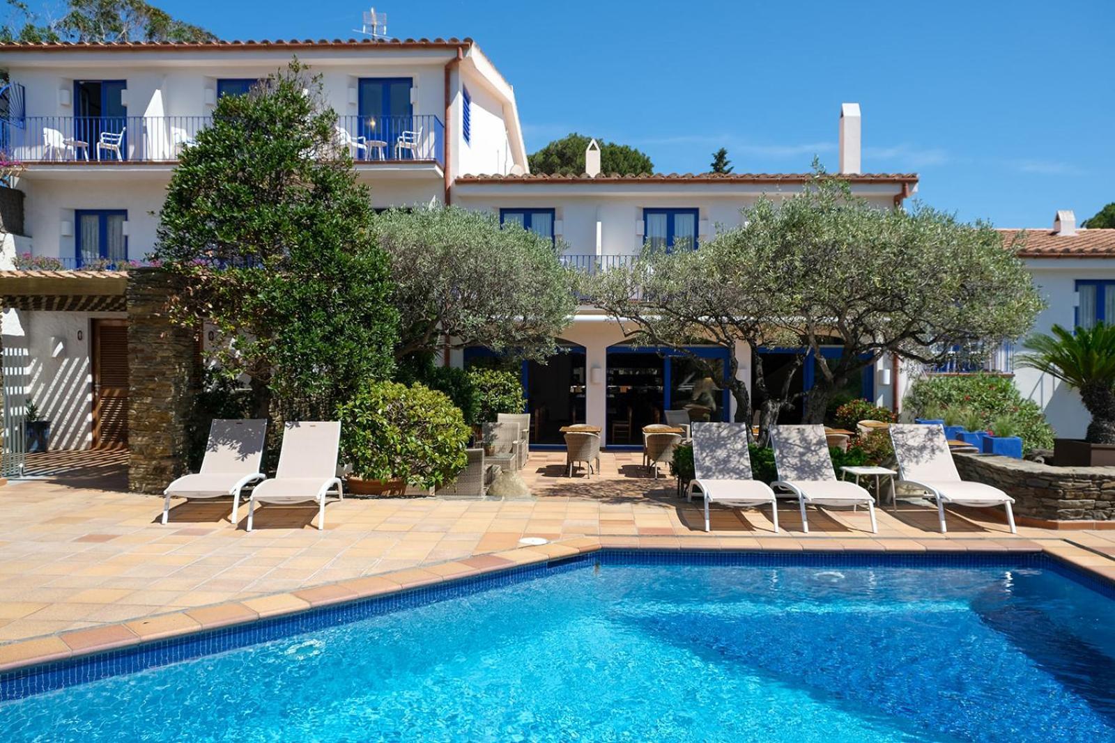 Hotel Blaumar